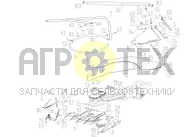 Чертеж Щиты и делители (ЖР-600.02.05.000Ф)